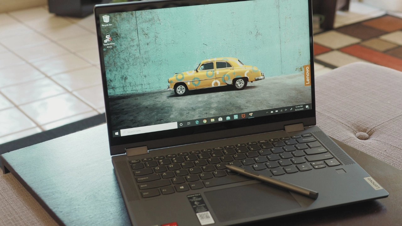 Lenovo Laptop Series Comparison
